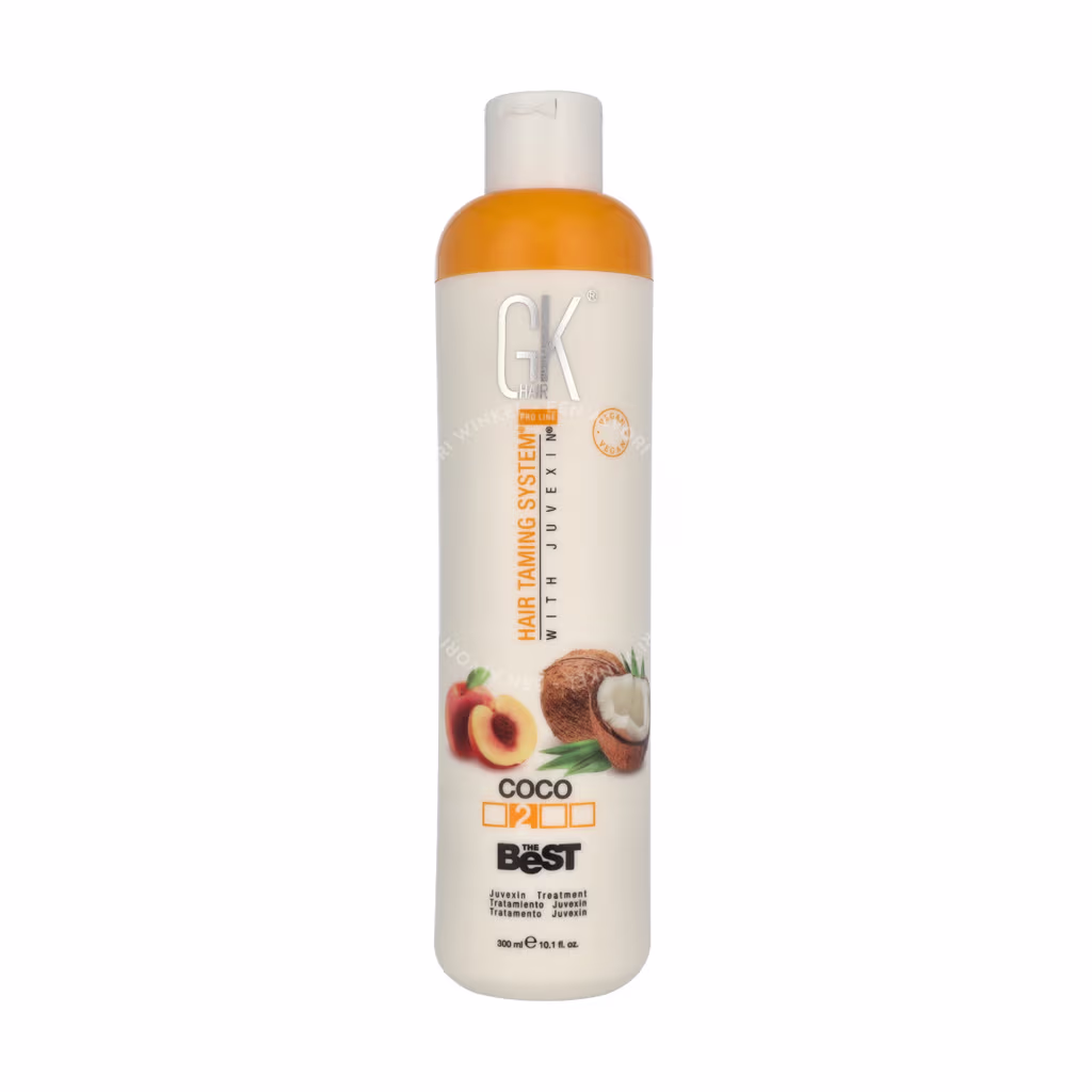 GK Hair GK Hair The Best Coco Juvexin Treatment — foto 2