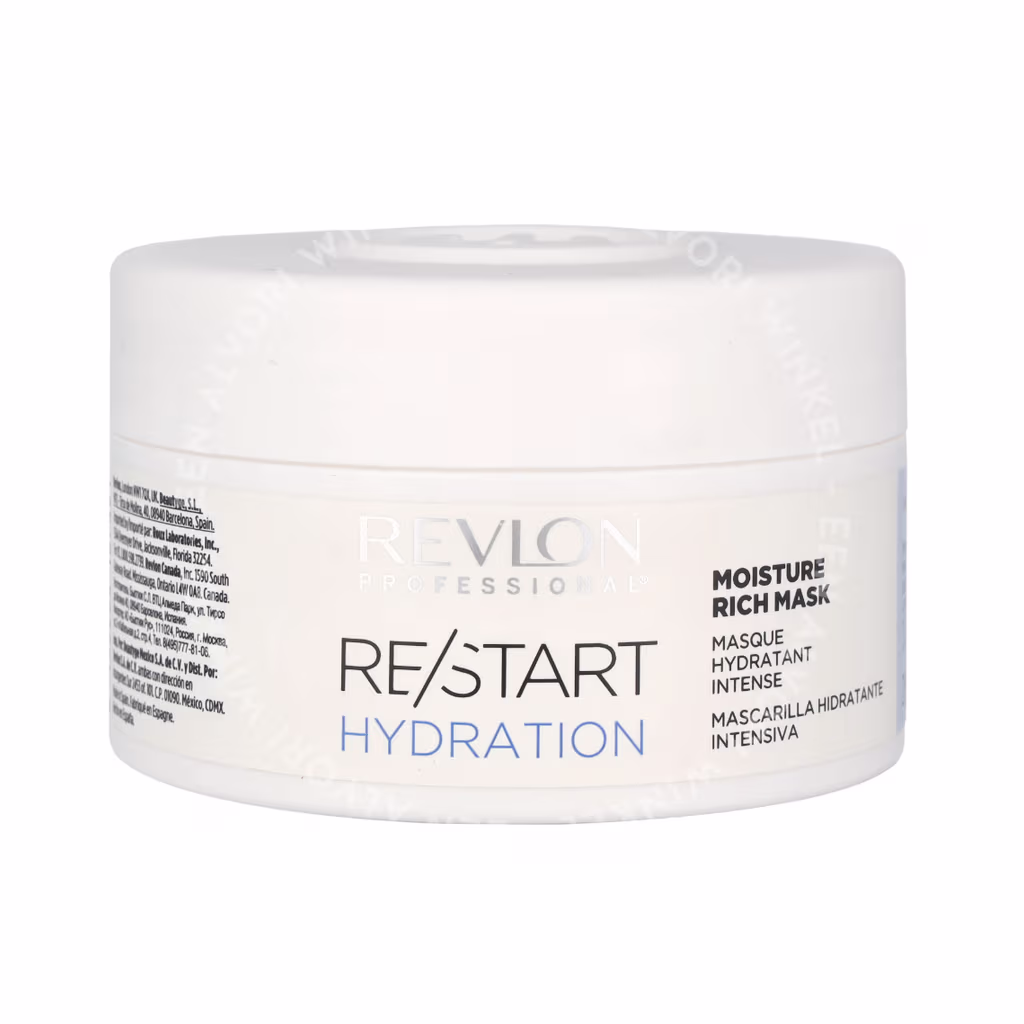 Revlon Revlon Re/Start Hydration Moisture Rich Mask — foto 2