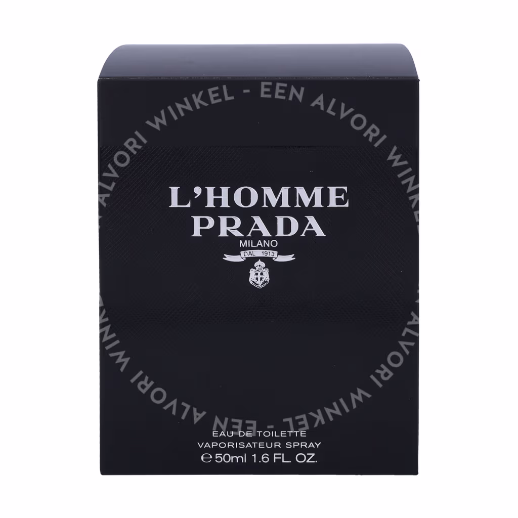 Prada Prada L'Homme Edt Spray — foto 2