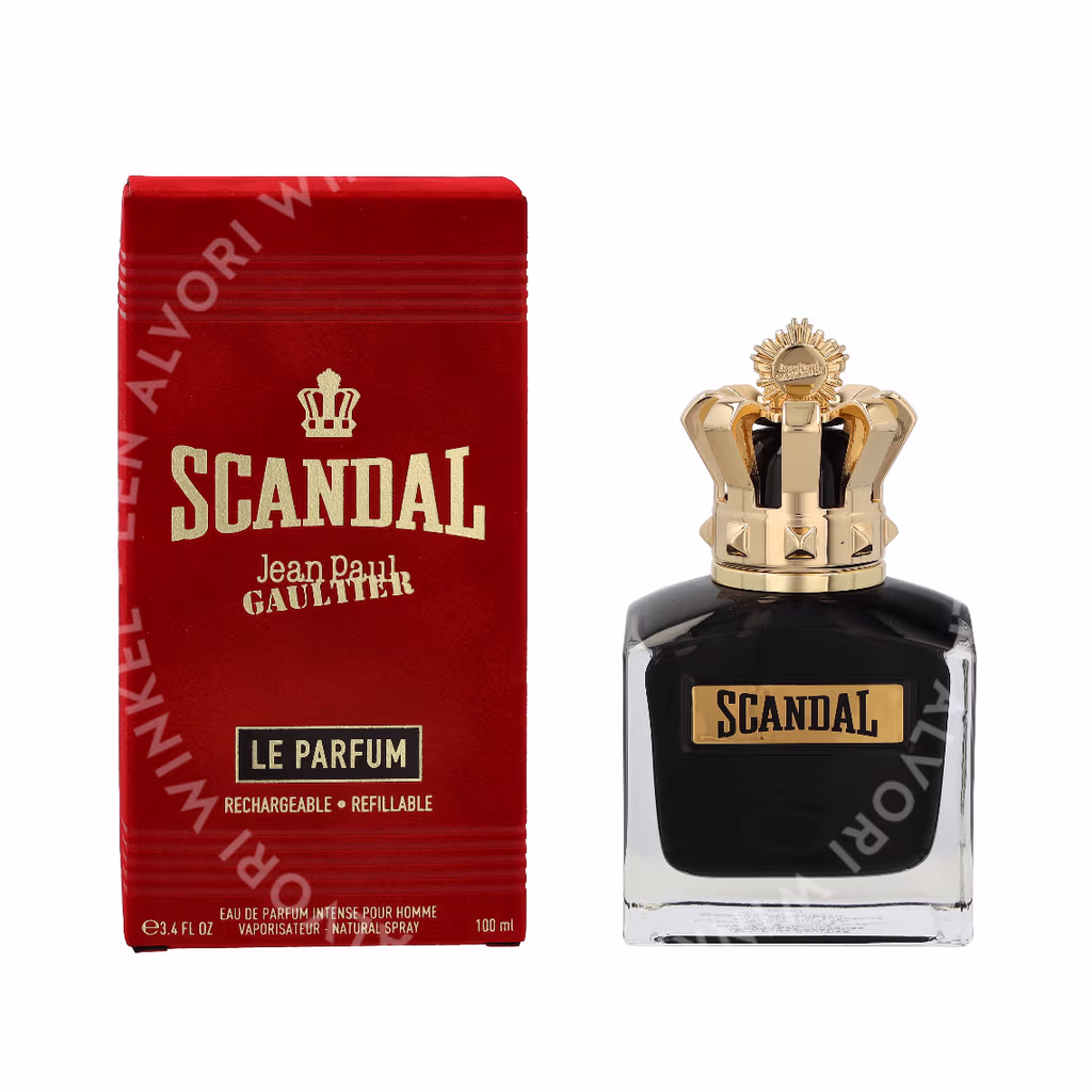 J.P. Gaultier J.P. Gaultier Scandal Le Parfum Pour Homme Edp Spray — Refillable — foto 3