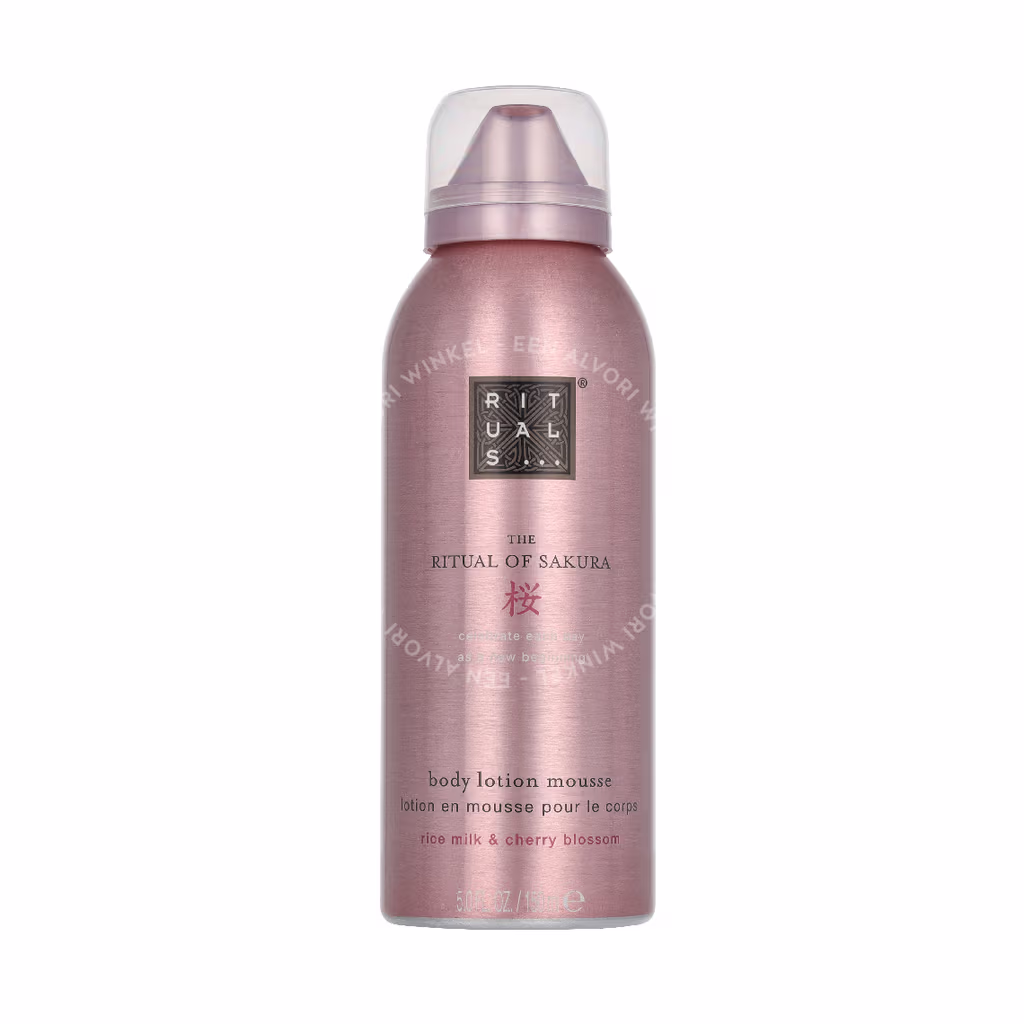 Rituals Rituals Sakura Body Lotion Mousse