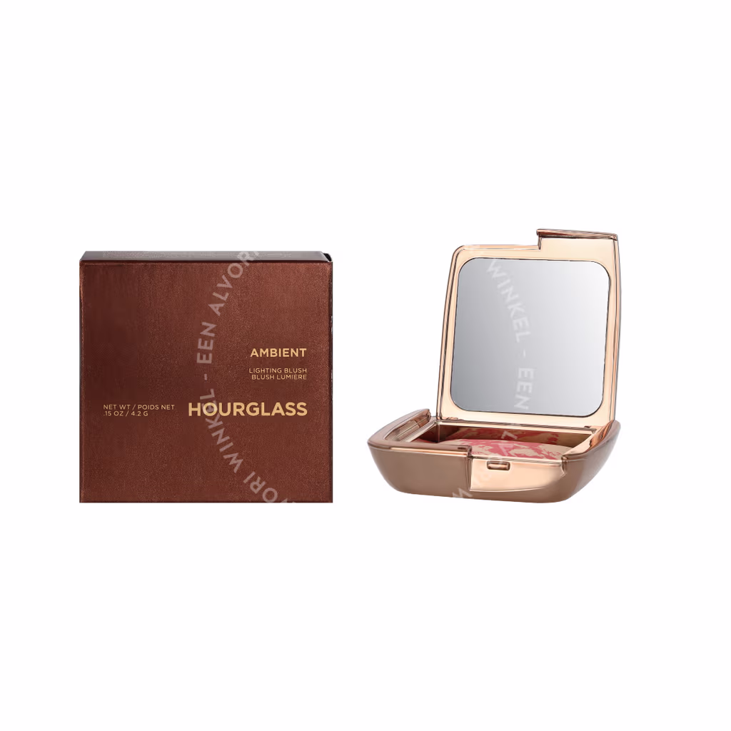 Hourglass Hourglass Ambient Lighting Blush — Diffused Heat — foto 3