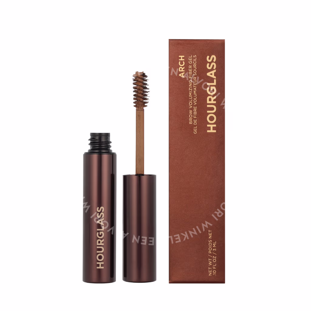 Hourglass Hourglass Arch Brow Volumizing Fiber Gel — Auburn — foto 3