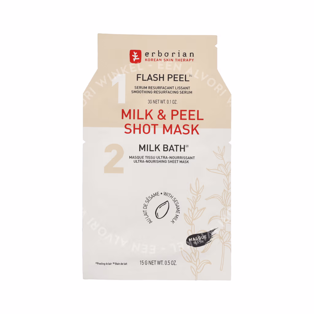 Erborian Erborian Milk & Peel Shot Mask