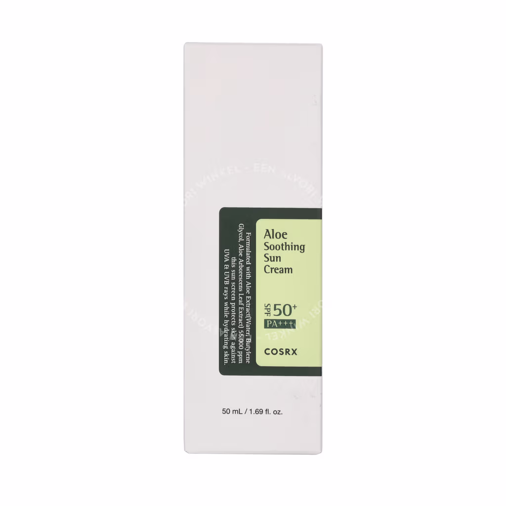COSRX Cosrx Aloe Soothing Sun Cream SPF50+ PA+++ — foto 2