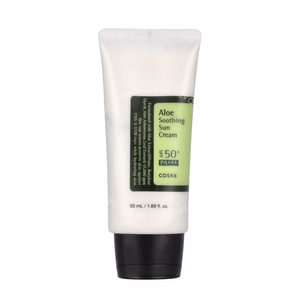 COSRX Cosrx Aloe Soothing Sun Cream SPF50+ PA+++