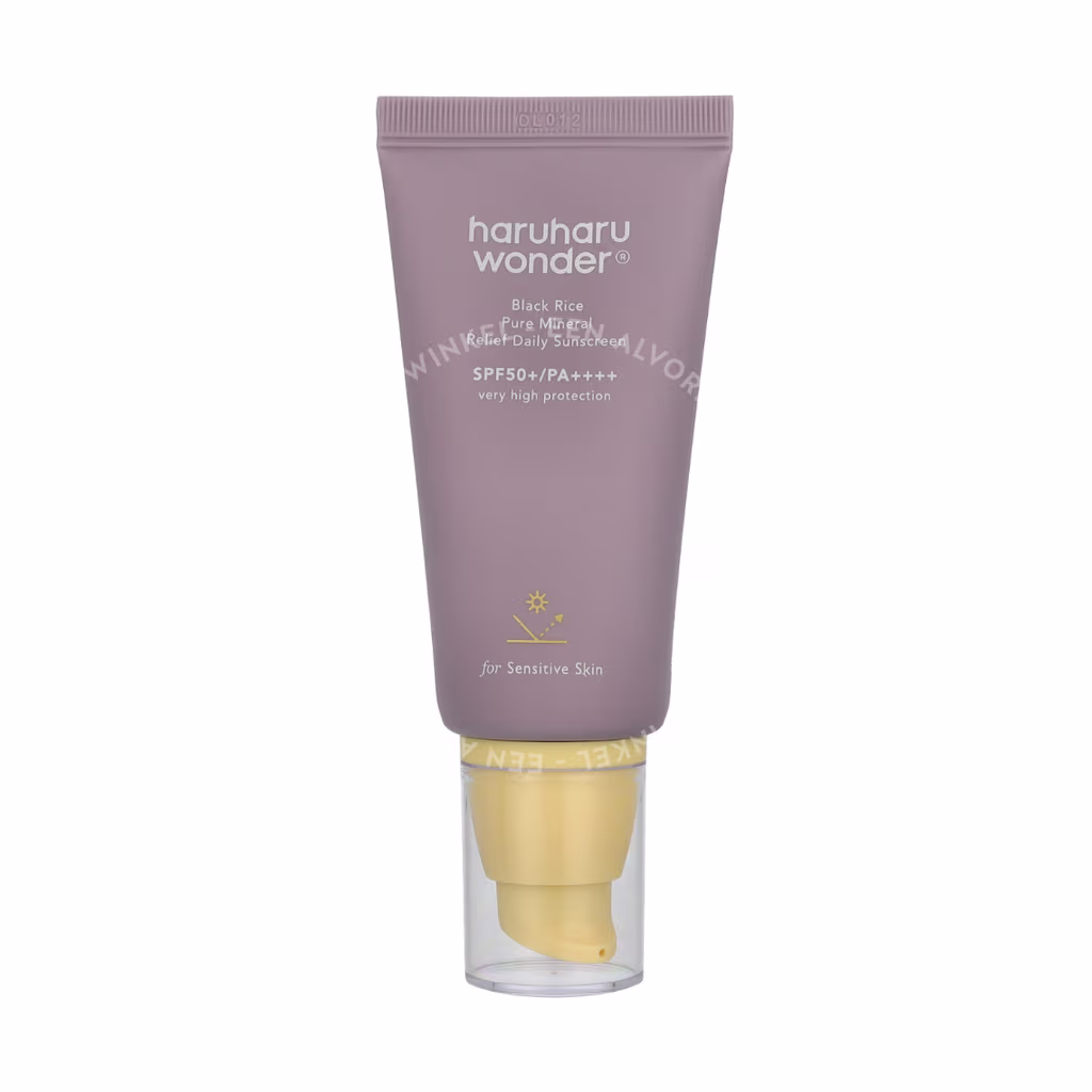 Haruharu Wonder Haruharu Wonder Black Rice Pure Mineral Sunscreen SPF50