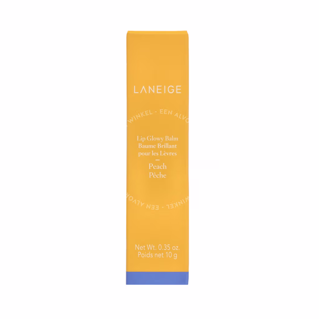 Laneige Laneige Lip Glowy Balm — Peach — foto 2