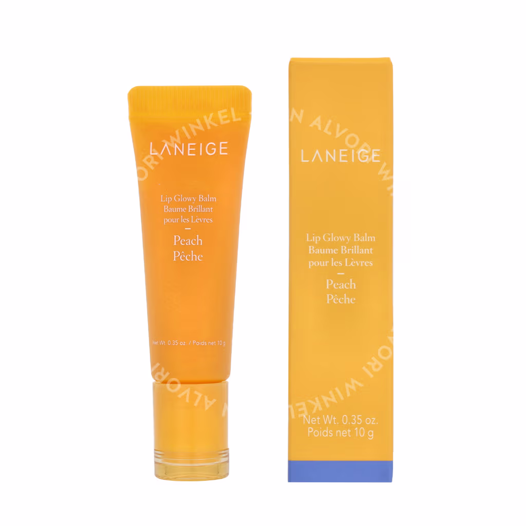 Laneige Laneige Lip Glowy Balm — Peach — foto 3