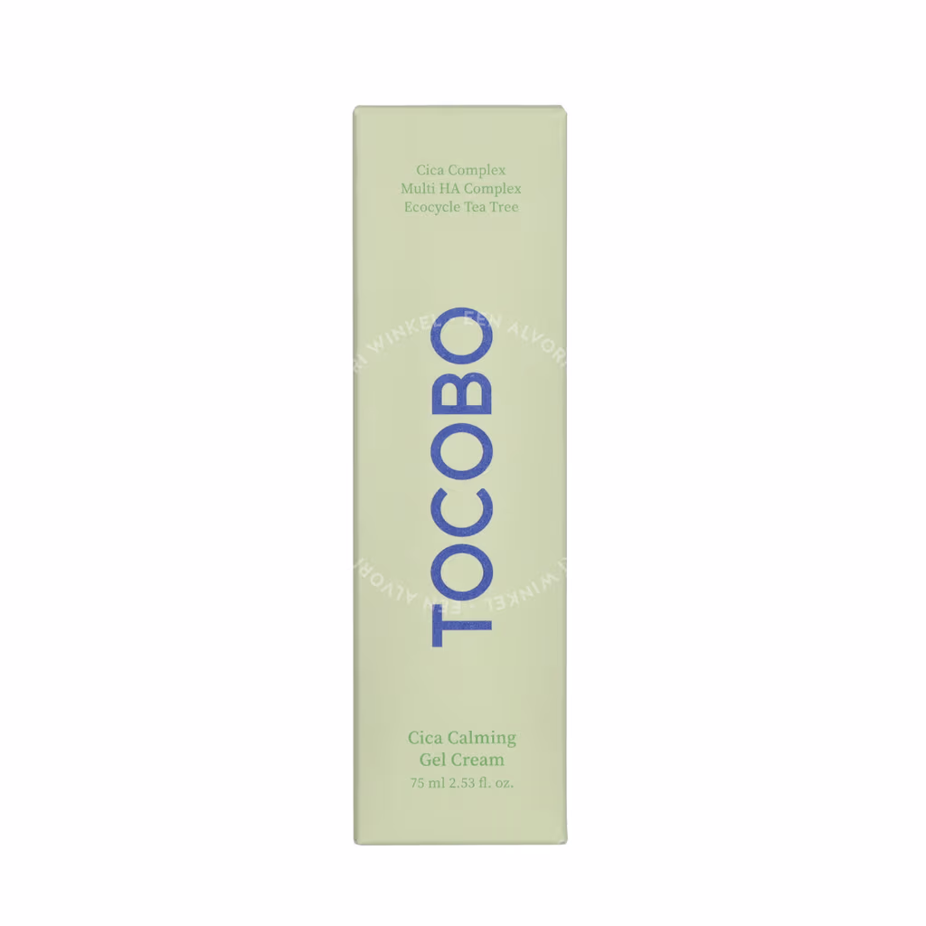 TOCOBO Tocobo Cica Calming Gel Cream — foto 2