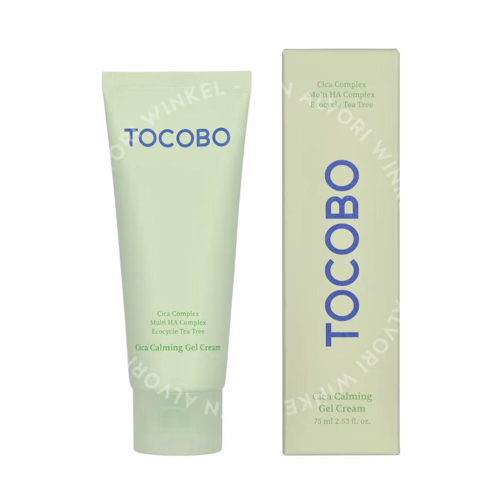 TOCOBO Tocobo Cica Calming Gel Cream — foto 3