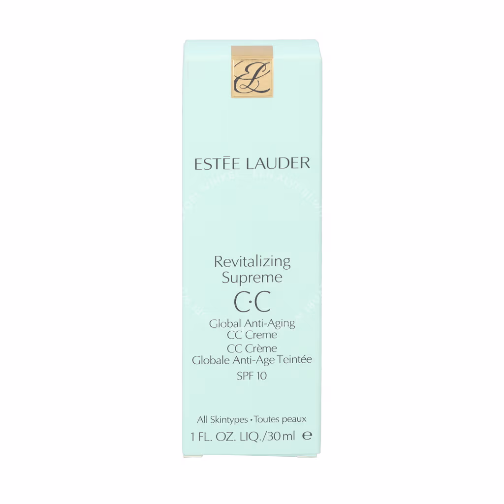 Estee Lauder E.Lauder Revitalizing Supreme Cc Creme SPF10 — foto 2