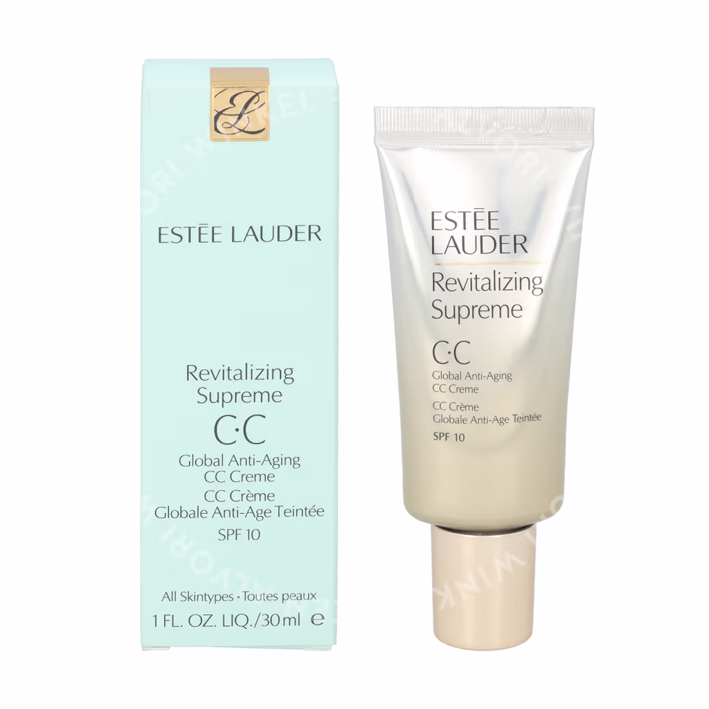 Estee Lauder E.Lauder Revitalizing Supreme Cc Creme SPF10 — foto 3