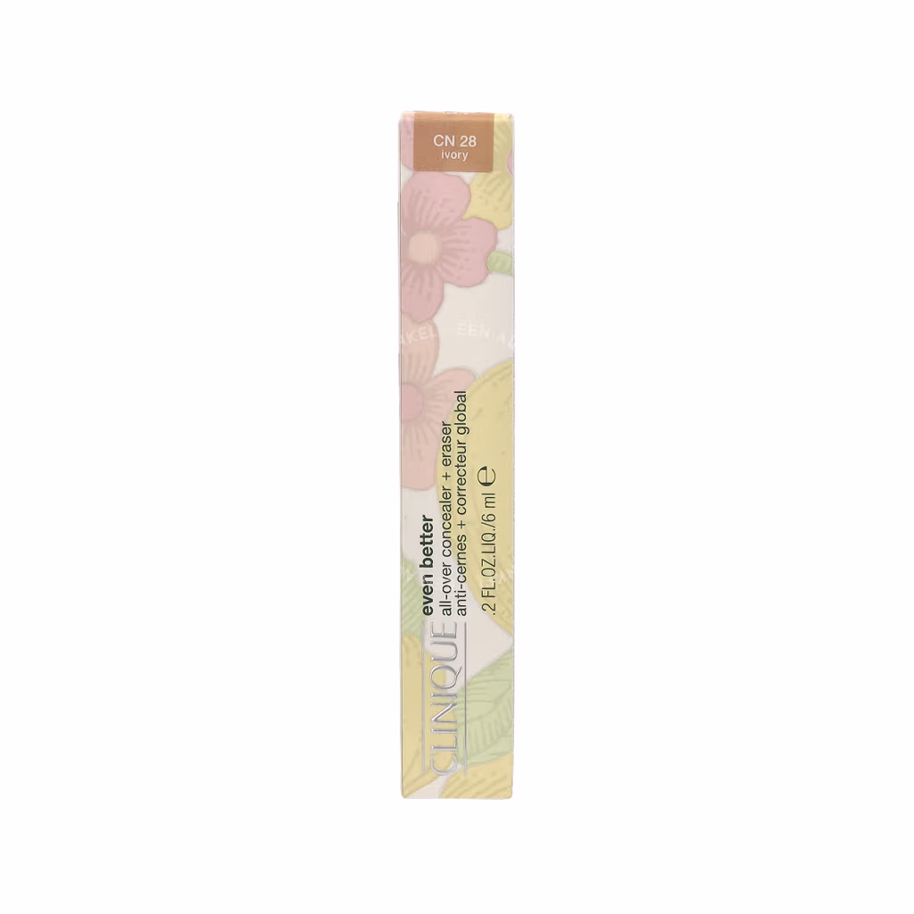 Clinique Clinique Even Better All Over Concealer + Eraser — CN 28 Ivory — foto 2