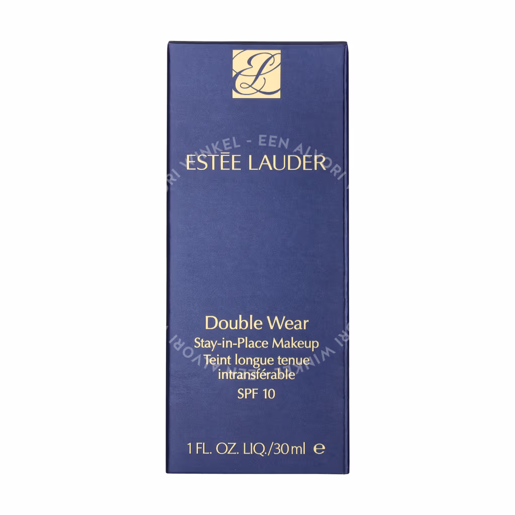 Estee Lauder E.Lauder Double Wear Stay-In-Place Makeup SPF10 — 3N2 Wheat — foto 2