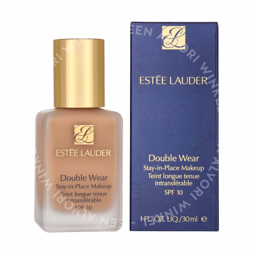 Estee Lauder E.Lauder Double Wear Stay-In-Place Makeup SPF10 — 3N2 Wheat — foto 3