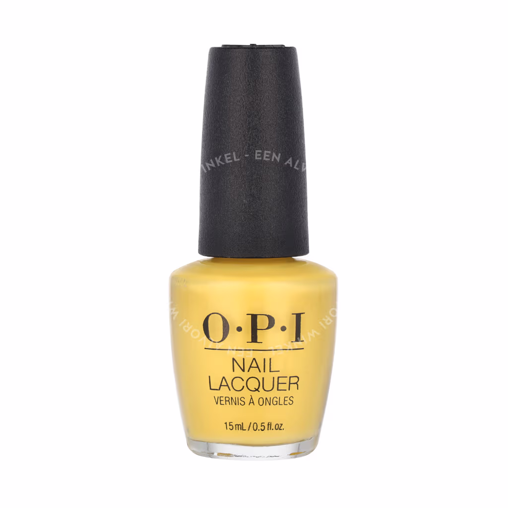 OPI OPI Nail Lacquer — I just Can't Cope-acabana — foto 2