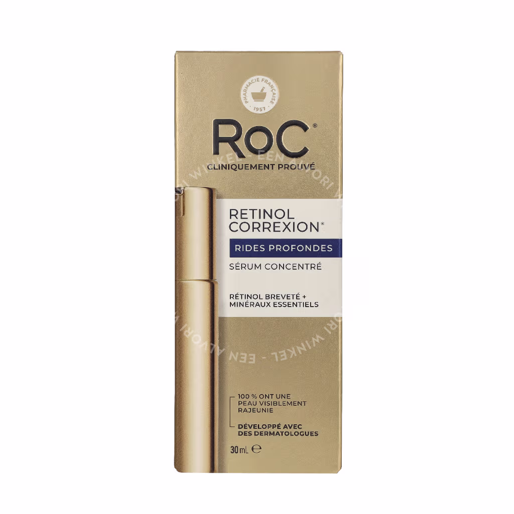 RoC RoC Retinol Correxion Wrinkle Correct Serum — foto 2