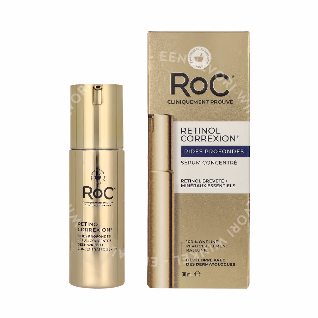 RoC RoC Retinol Correxion Wrinkle Correct Serum — foto 3