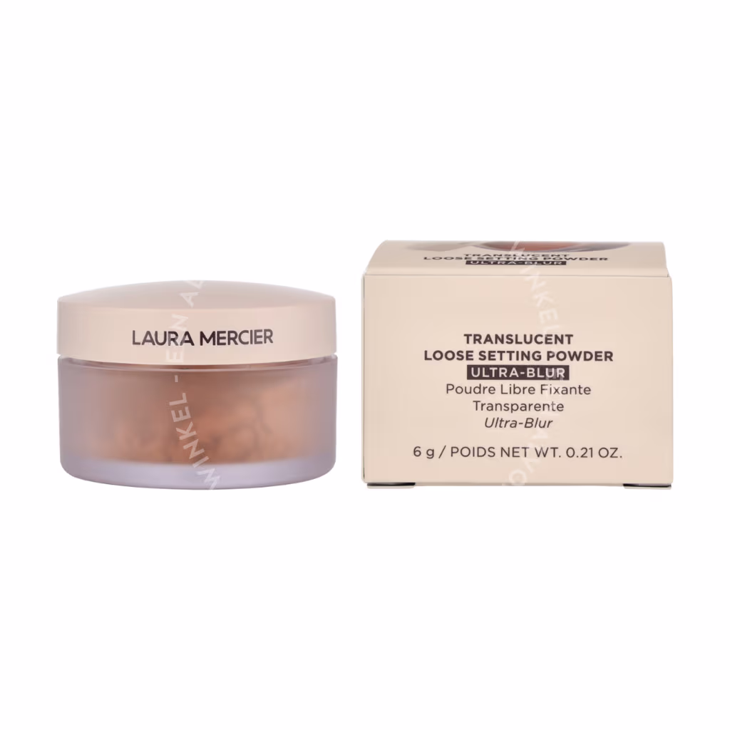 Laura Mercier Laura Mercier Translucent Loose Setting Powder Ultra-Blur Mi — Medium Deep — foto 3