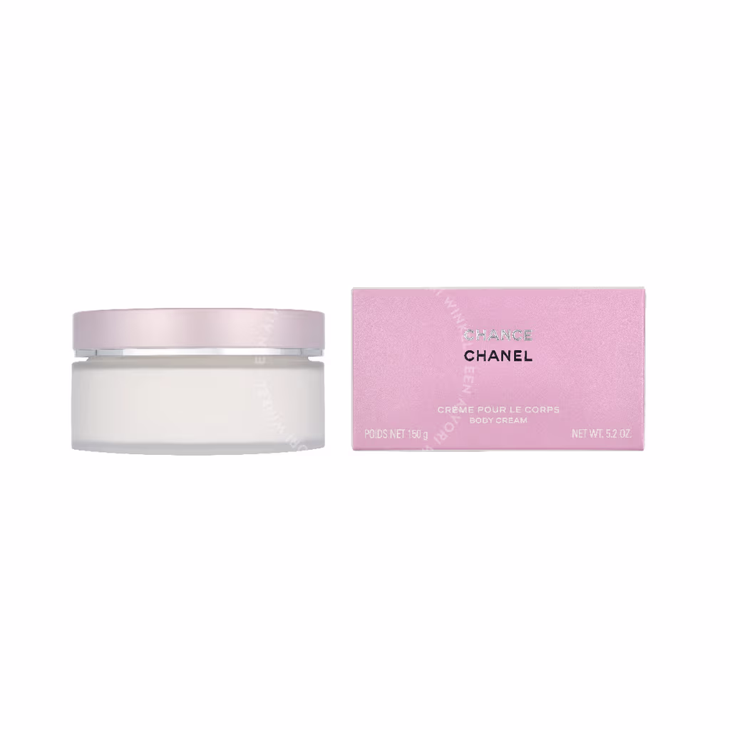 Chanel Chanel Chance Body Cream — foto 3