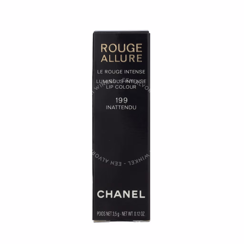 Chanel Chanel Rouge Allure Luminous Intense Lip Colour — #199 Inattendu — foto 2