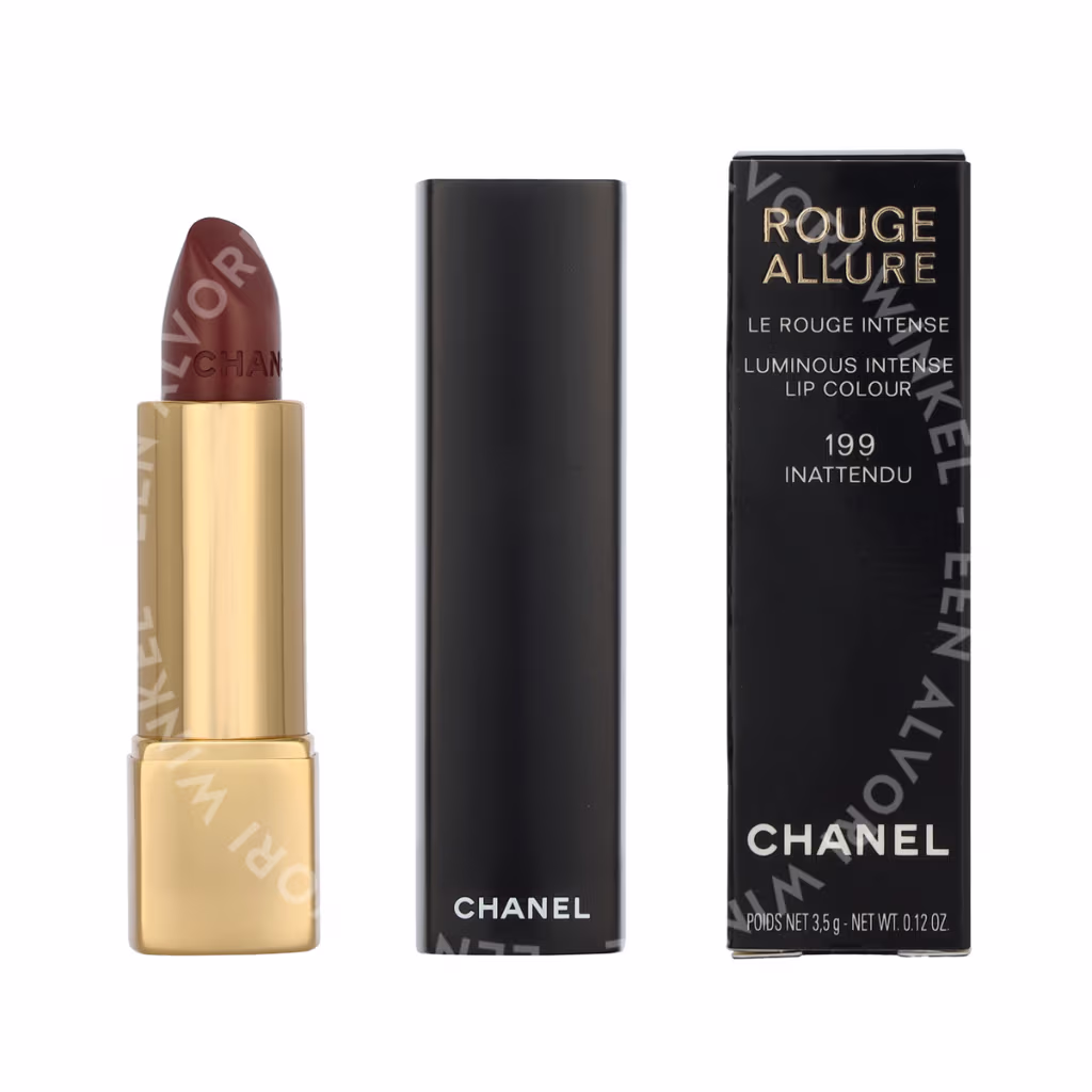 Chanel Chanel Rouge Allure Luminous Intense Lip Colour — #199 Inattendu — foto 3