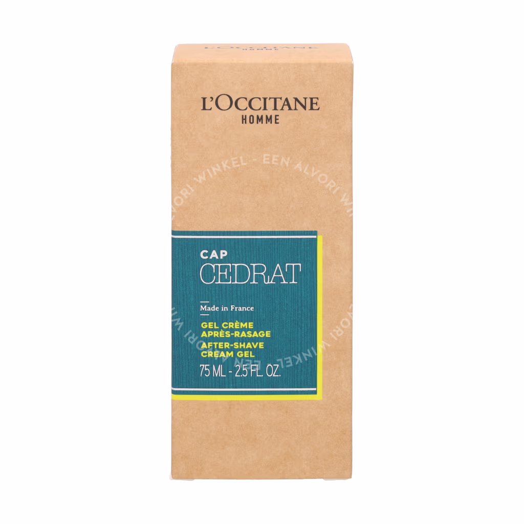 L'Occitane L'Occitane Homme Cap Cedrat After Shave Balm — foto 2