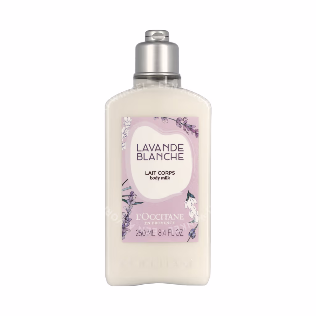 L'Occitane L'Occitane Lavande Blanche Body Milk