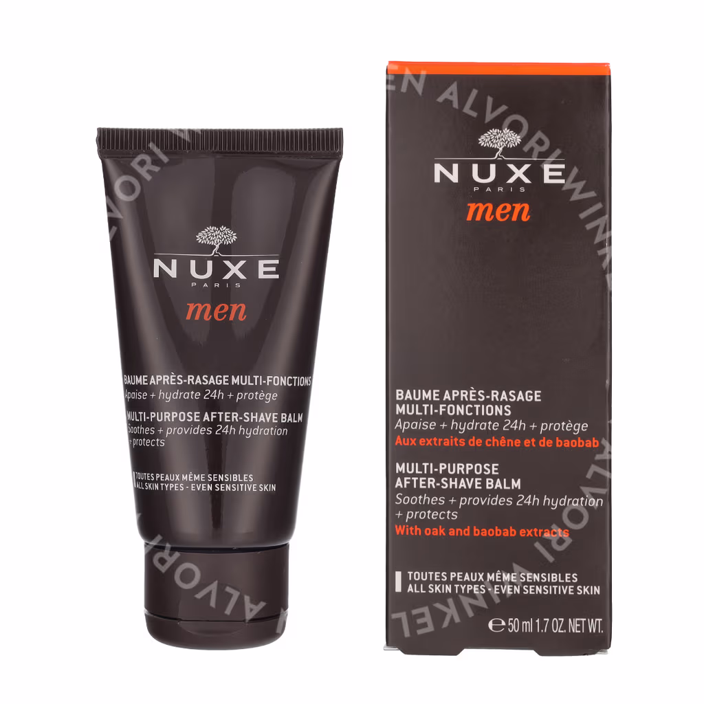 Nuxe Nuxe Men Multi-Purpose After Shave Balm — foto 3