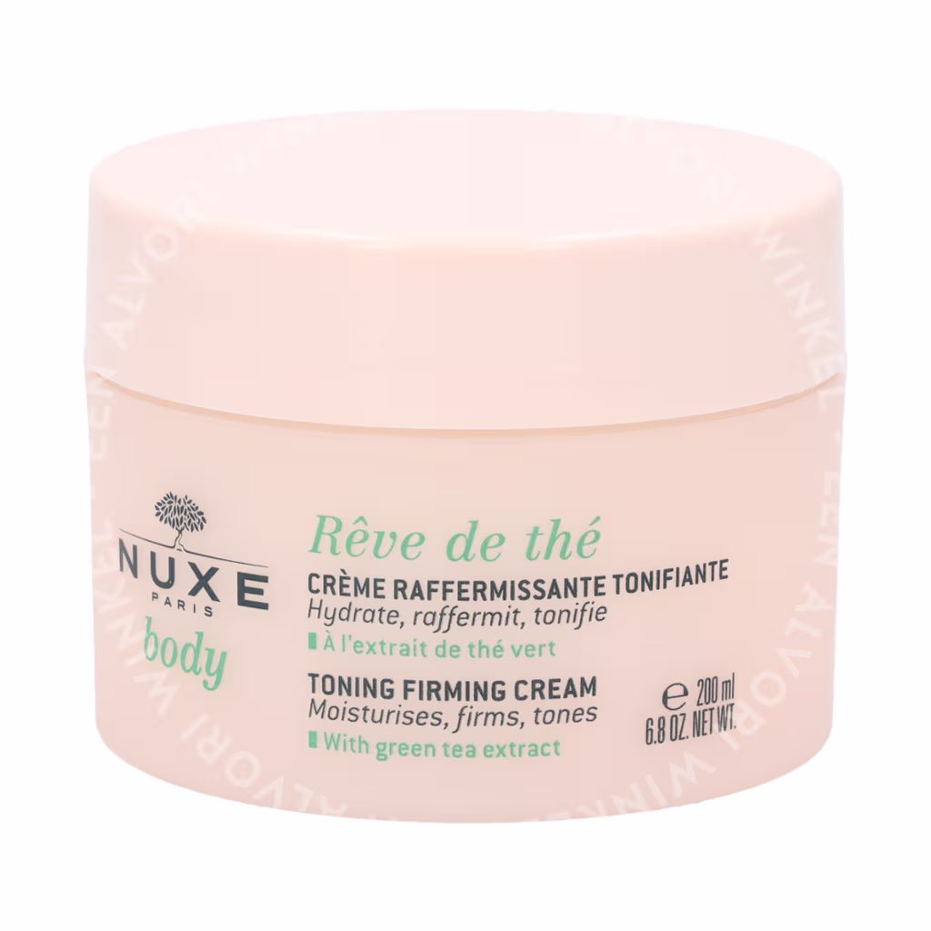 Nuxe Nuxe Body Reve De The Toning Firming Cream