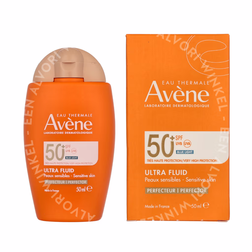 Avene Avene Ultra Fluid Perfector SPF50+ — foto 3