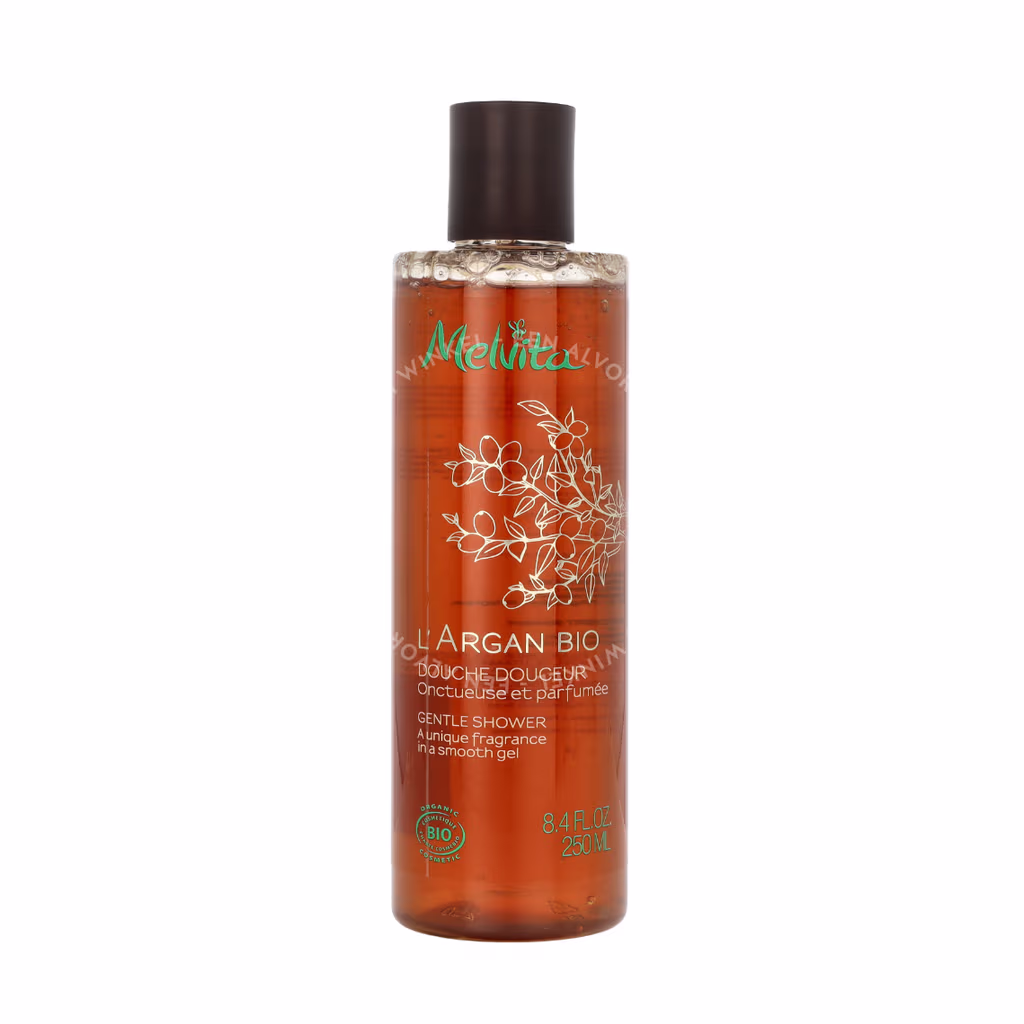 Melvita Melvita L'Argan Bio Gentle Shower
