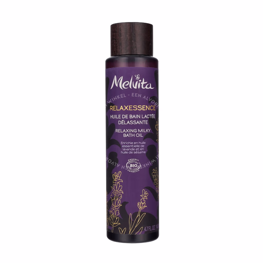 Melvita Melvita Relaxessence Relaxing Milky Bath Oil — foto 2