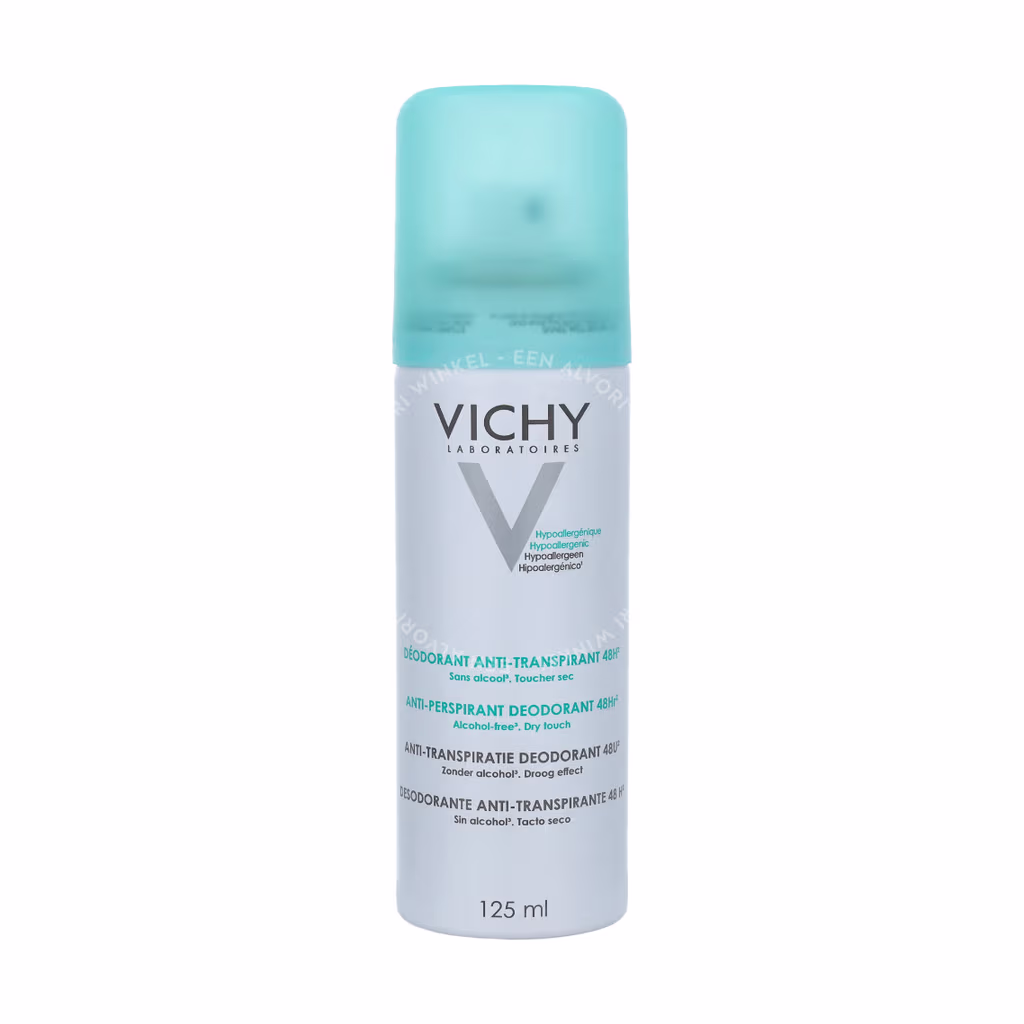 Vichy Vichy Deodorant Anti-Transpirant 48H Deo Spray