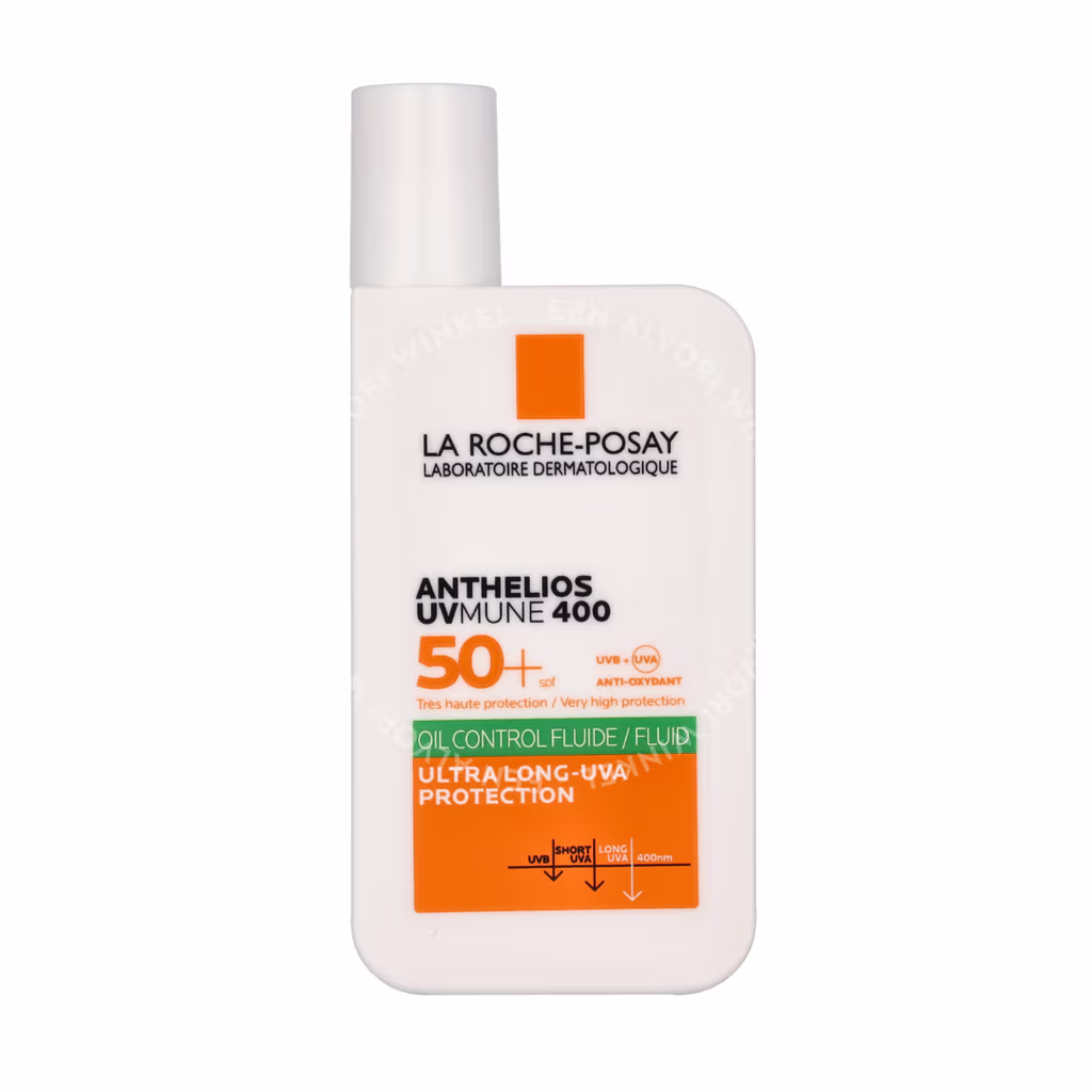 La Roche-Posay LRP Anthelios UVmune 400 Invisible Fluid SPF50+