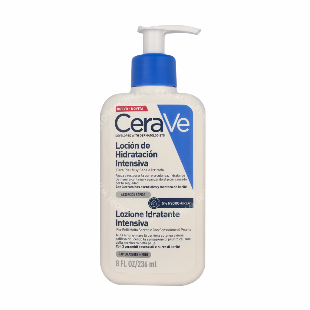 CeraVe CeraVe Intensive Moisturizing Lotion