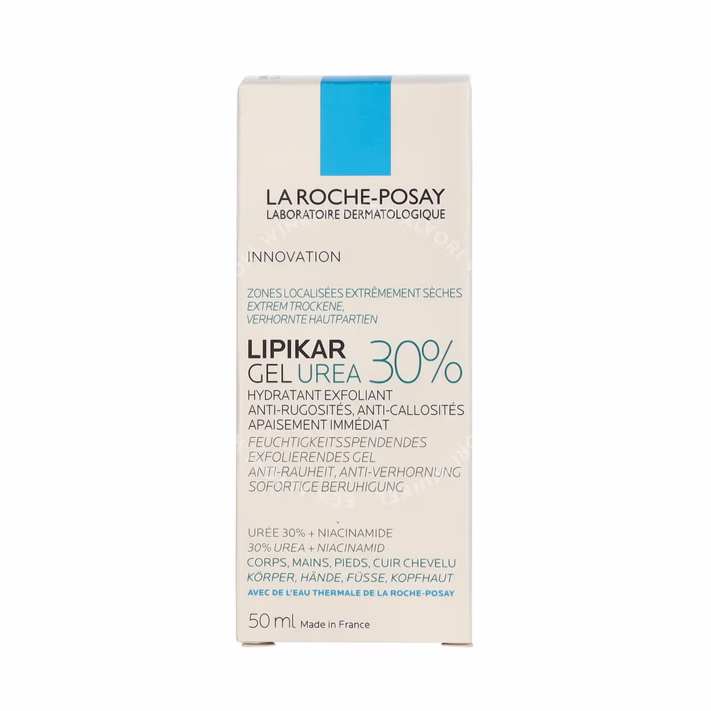 La Roche-Posay LRP Lipikar Lait Urea 30% Gel — foto 2