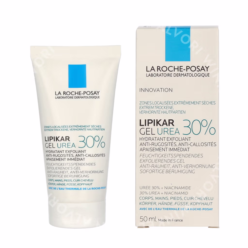 La Roche-Posay LRP Lipikar Lait Urea 30% Gel — foto 3
