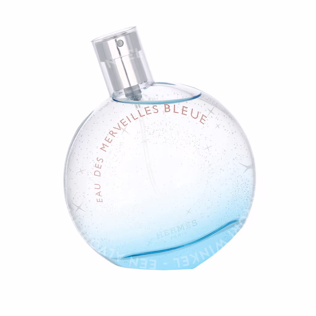 Hermes Hermes Eau Des Merveilles Bleue Edt Spray