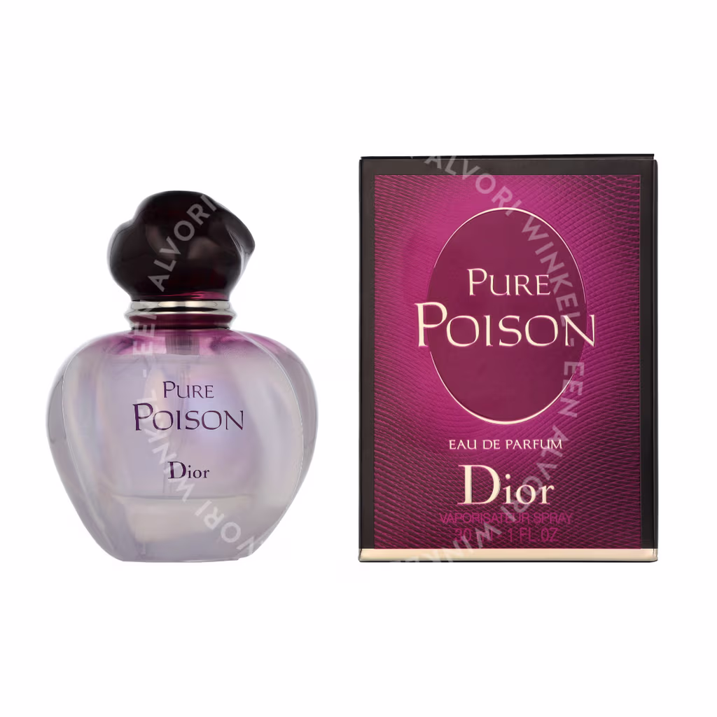 Christian Dior Dior Pure Poison Edp Spray — foto 3