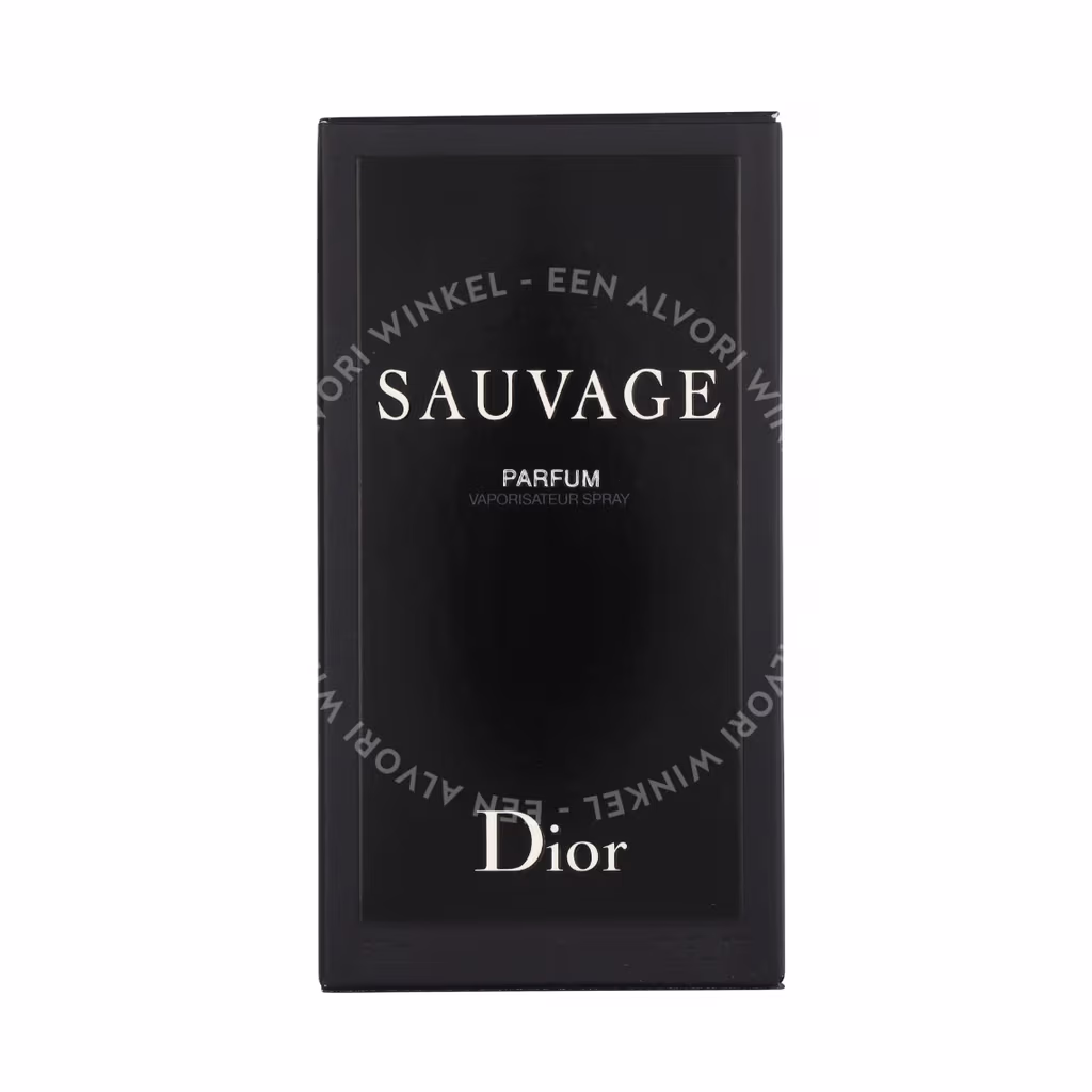 Christian Dior Dior Sauvage Parfum Spray — foto 2