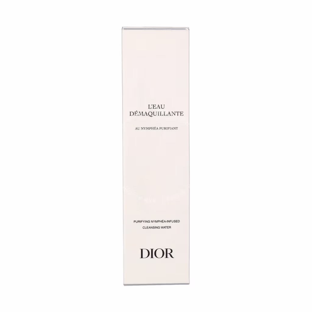 Christian Dior Dior Purifying Nymphea-Infused Micellar Water — foto 2