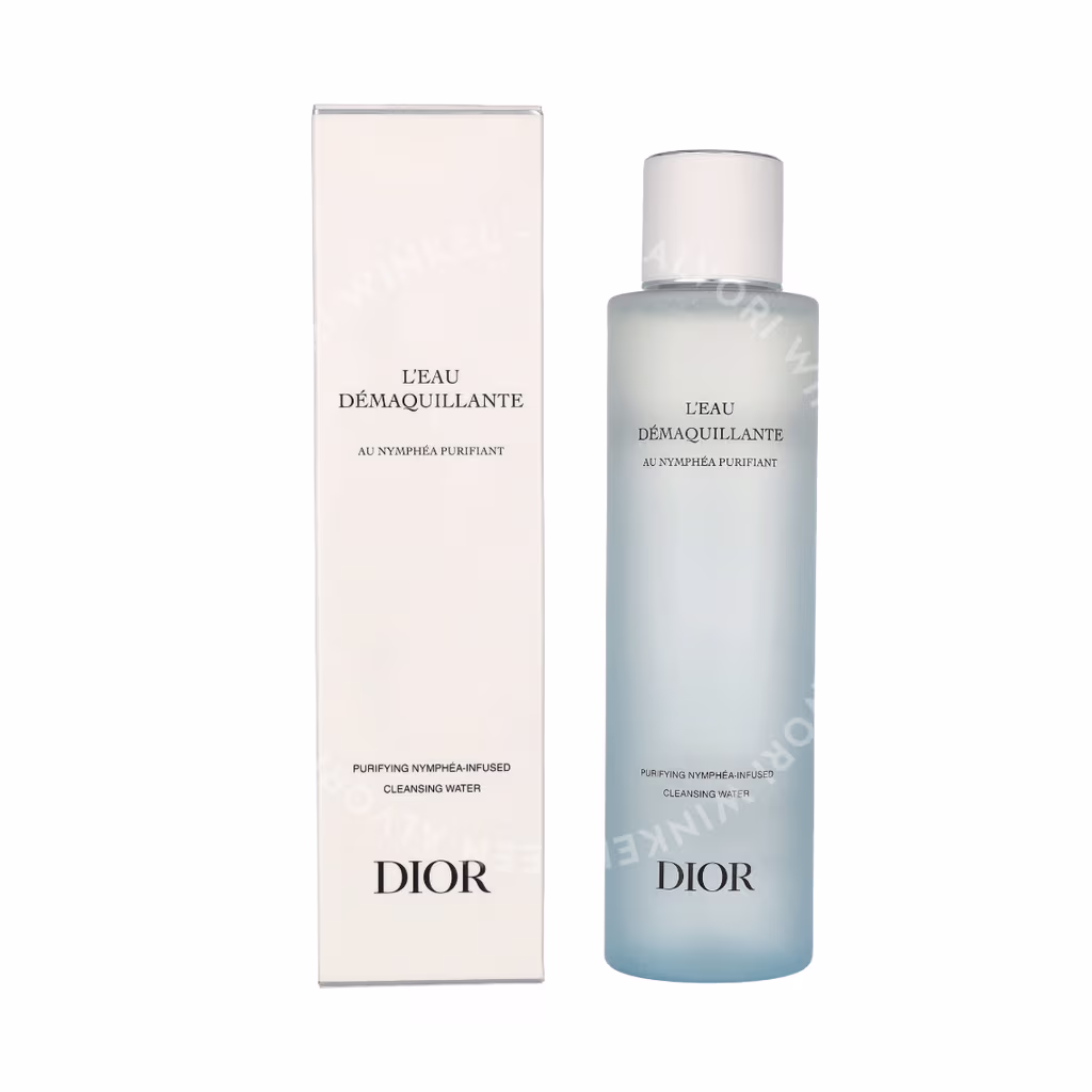 Christian Dior Dior Purifying Nymphea-Infused Micellar Water — foto 3
