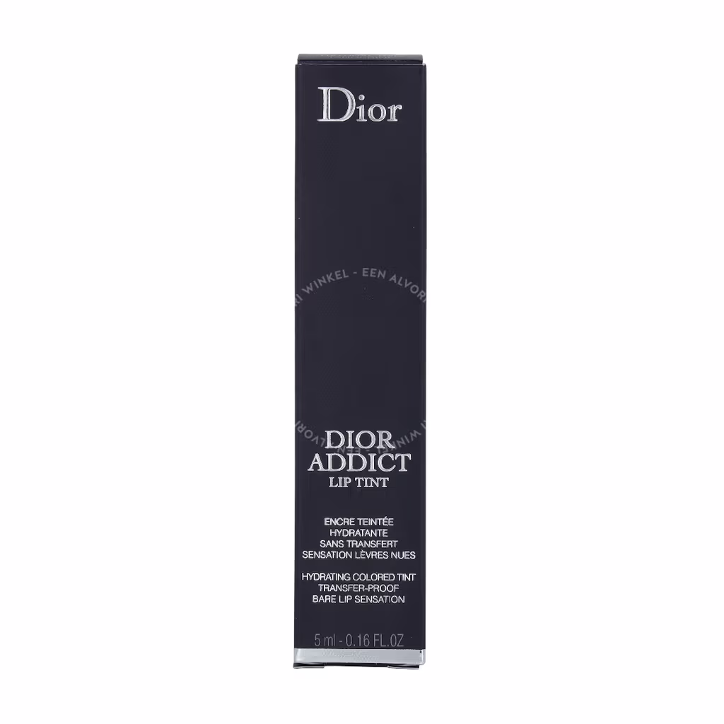 Christian Dior Dior Addict Lip Tint — #641 Natural Red Tang — foto 2