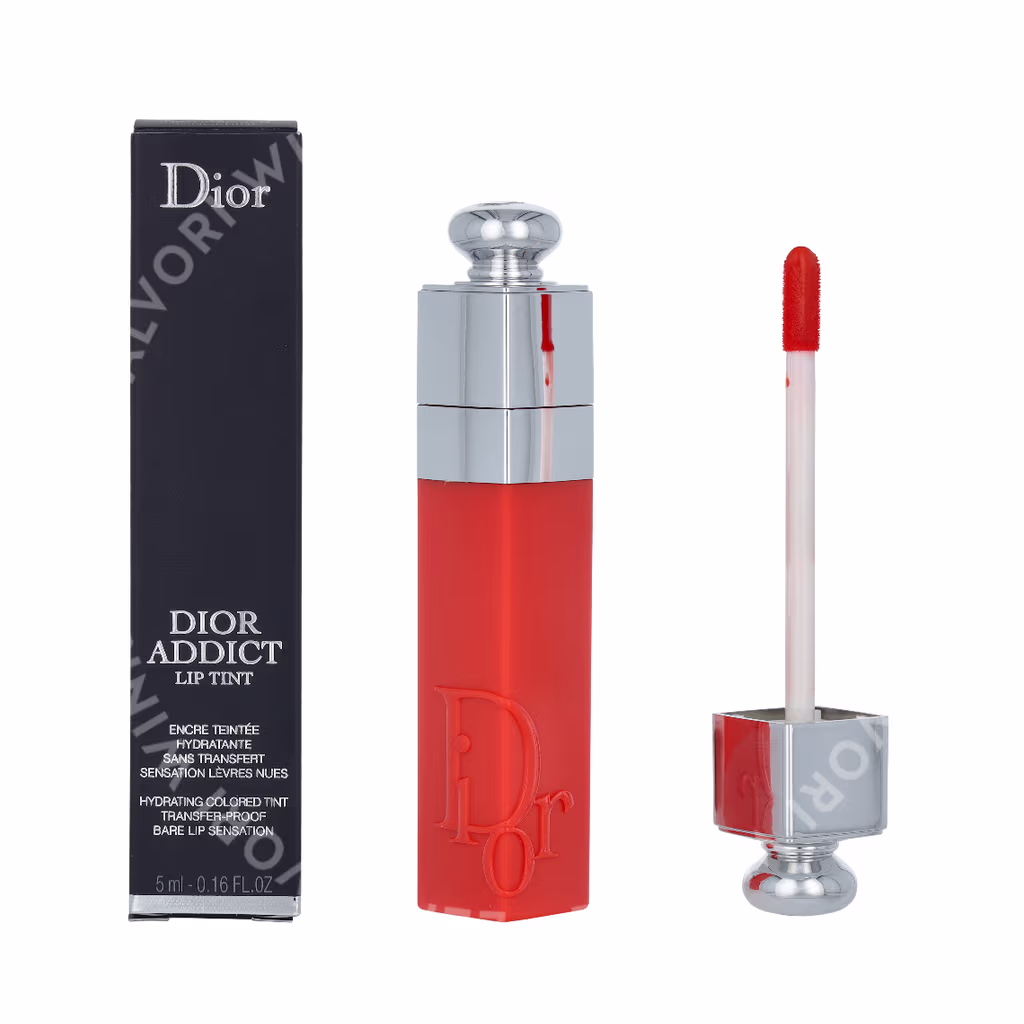 Christian Dior Dior Addict Lip Tint — #641 Natural Red Tang — foto 3