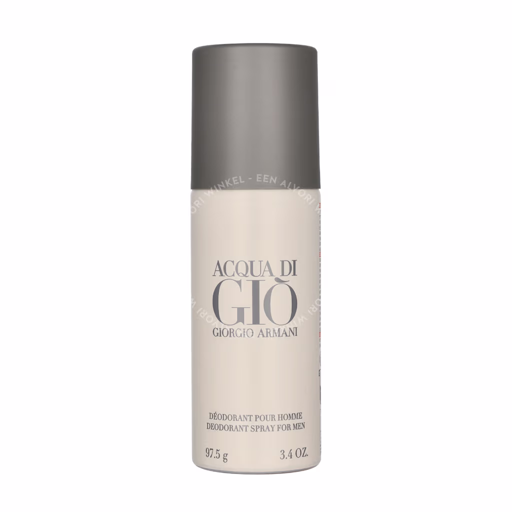Armani Armani Acqua Di Gio Pour Homme Deo Spray — foto 2