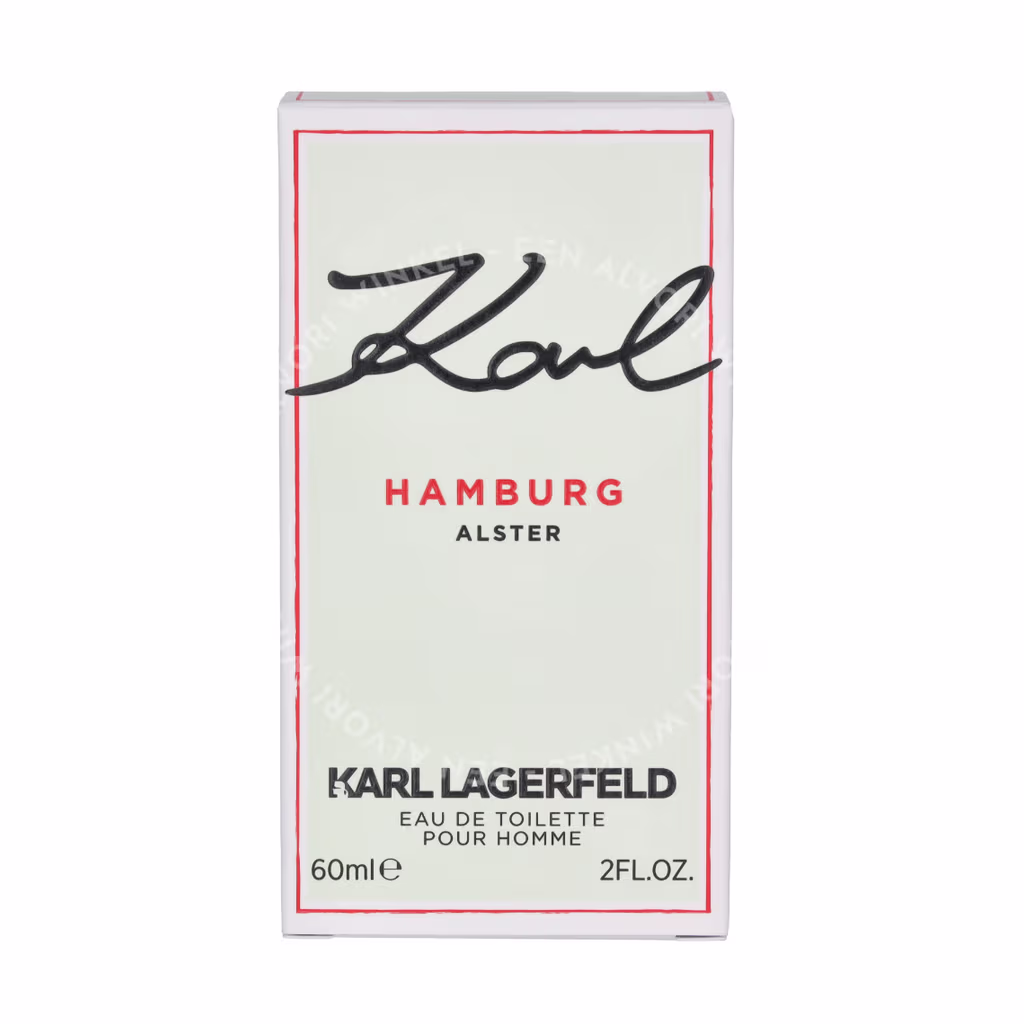 Karl Lagerfeld Karl Lagerfeld Karl Hamburg Alster Pour Homme Edt Spray — foto 2