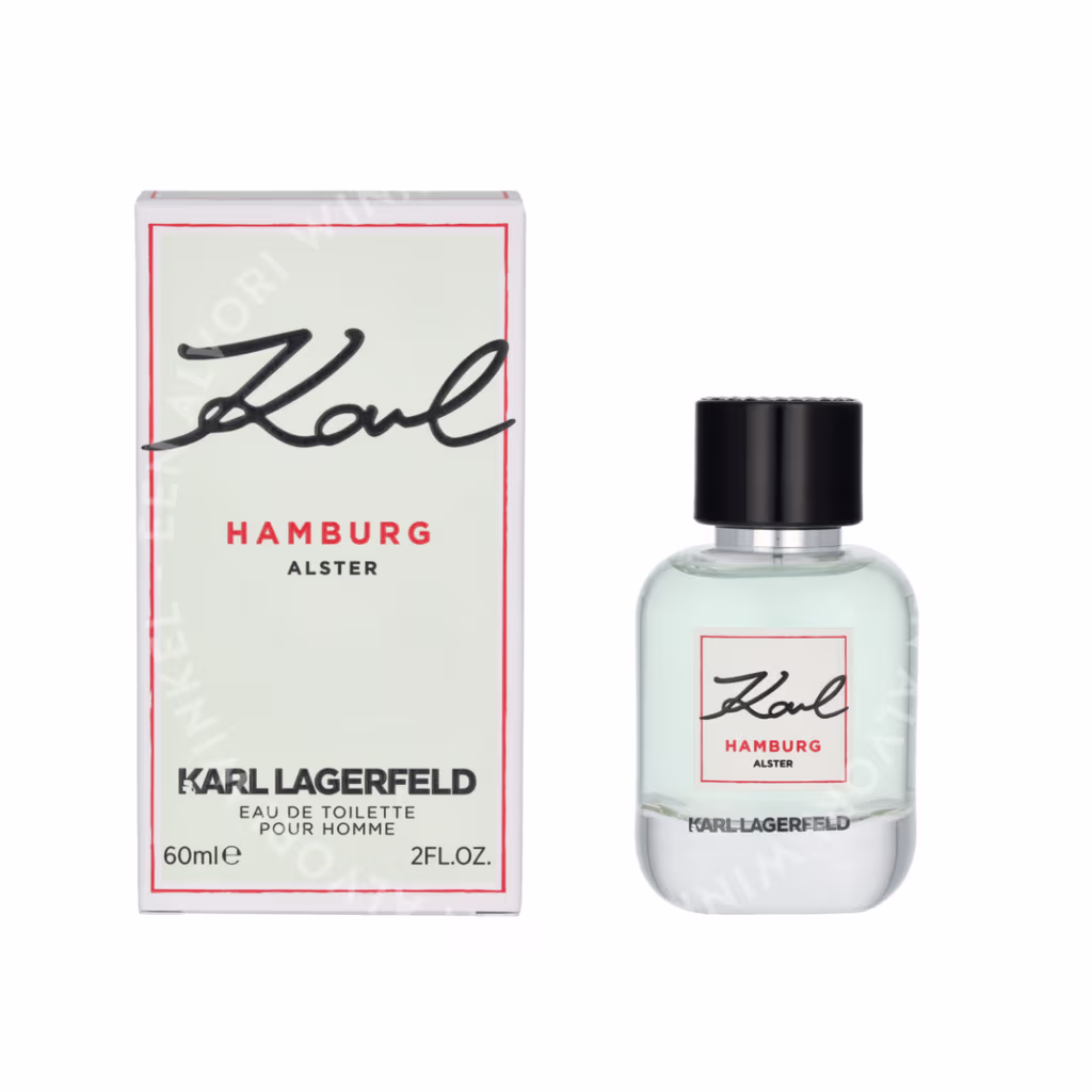Karl Lagerfeld Karl Lagerfeld Karl Hamburg Alster Pour Homme Edt Spray — foto 3