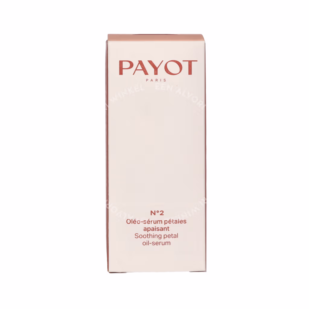 Payot Payot Creme No.2 Soothing Petal Oil-Serum — foto 2